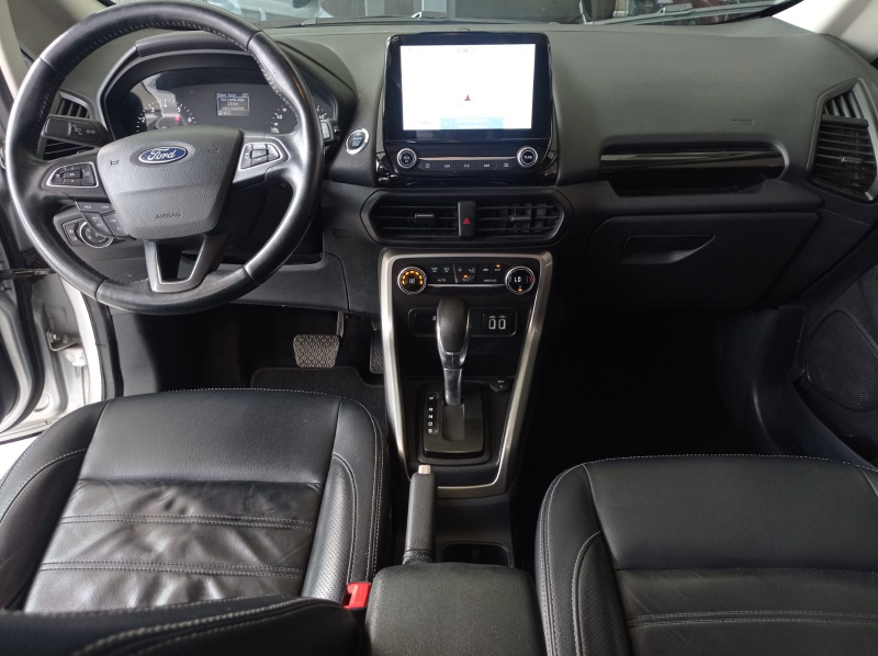 Ford EcoSport  5 pts. Titanium, 2.0l, 164 HP, TA, a/ac., piel, QC, f. niebla, RA-17 2021